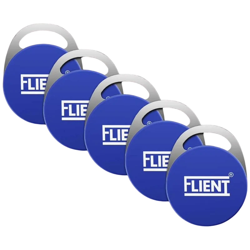 Flient tag - NFC sleutelhanger voor je Smart Lock