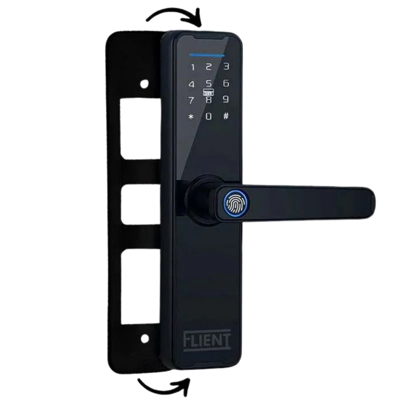 Flient Waterdichte Hoes voor Smart Lock Advanced