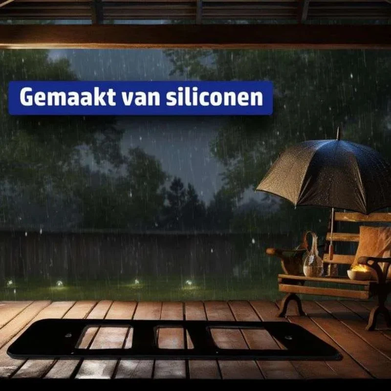 Flient Waterdichte Hoes voor Smart Lock Advanced