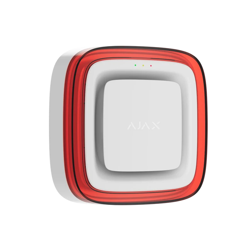 AJAX EN54 Funk-Signalgeber "FireProtect" (Sounder/VAD)