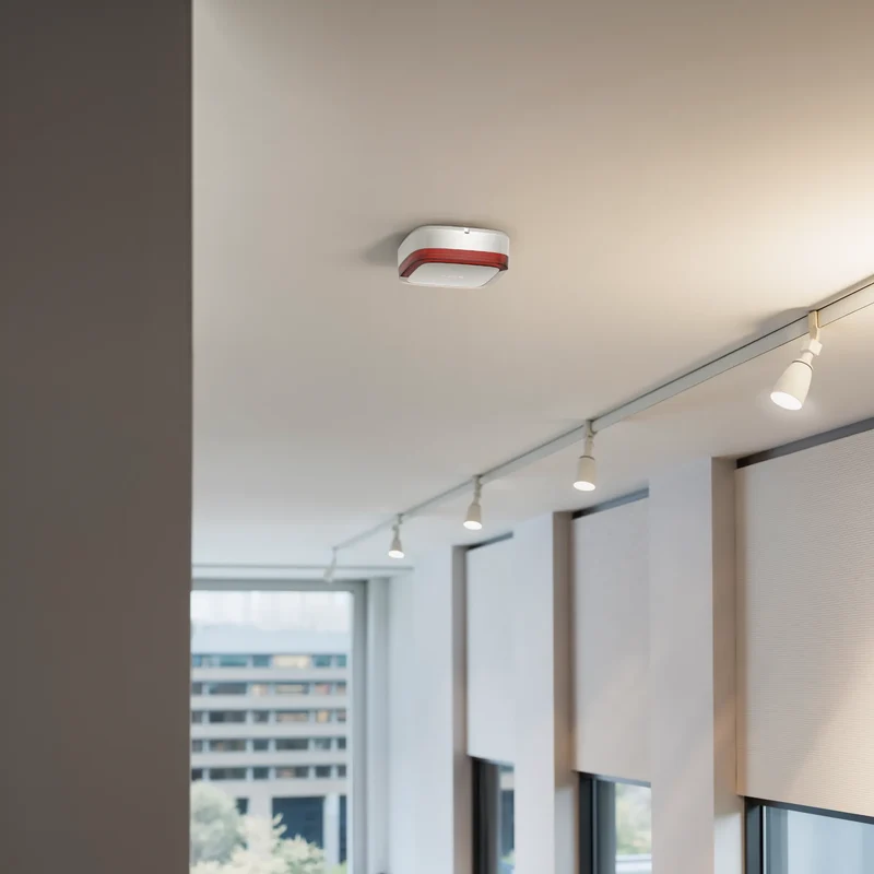 AJAX EN54 Funk-Signalgeber "FireProtect" (VAD)