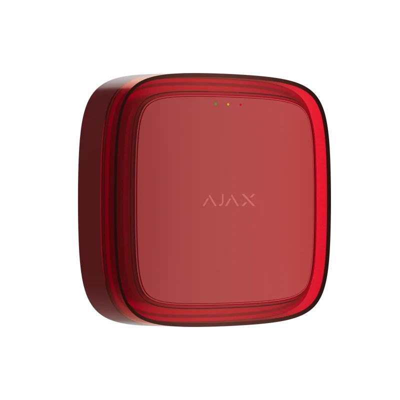 AJAX EN54 Funk-Signalgeber "FireProtect" (VAD)