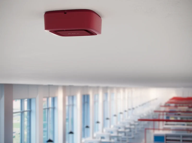 AJAX EN54 Funk-Signalgeber "FireProtect" (Sounder)