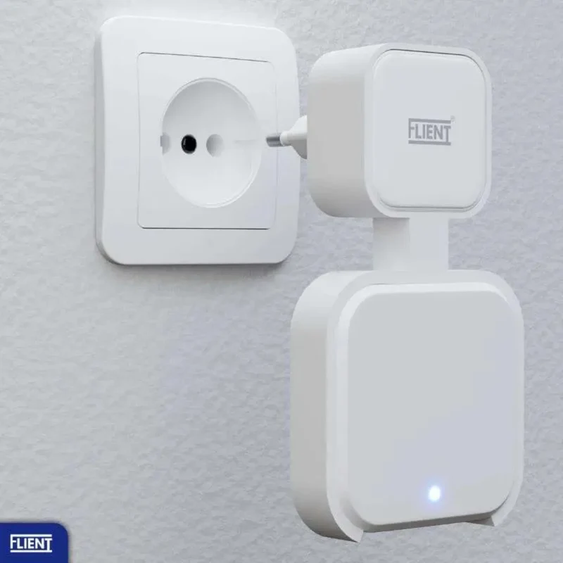 Flient Hub - Wifi Bridge voor je Flient Smart Lock