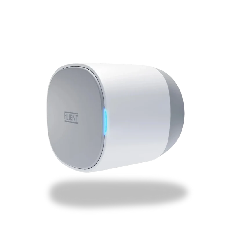 Flient Smart Lock Rotor Wit - Retrofit Motorslot voor Bestaande Cilinder