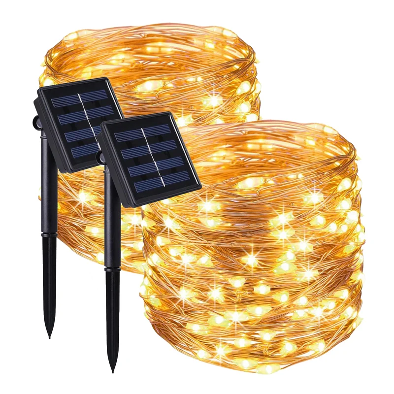 2x SKINNY SOLAR 100