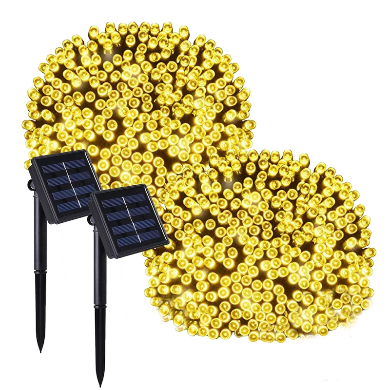 2x YOGY SOLAR WARM