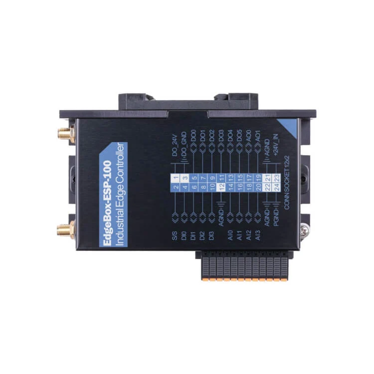 Seeed Studio EdgeBox-ESP-100 | ESP32-Based Industrial Edge Controller
