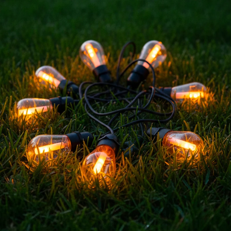 FLAME STRING LIGHT