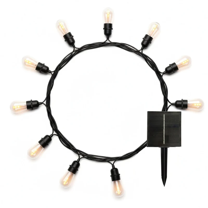 FLAME STRING LIGHT