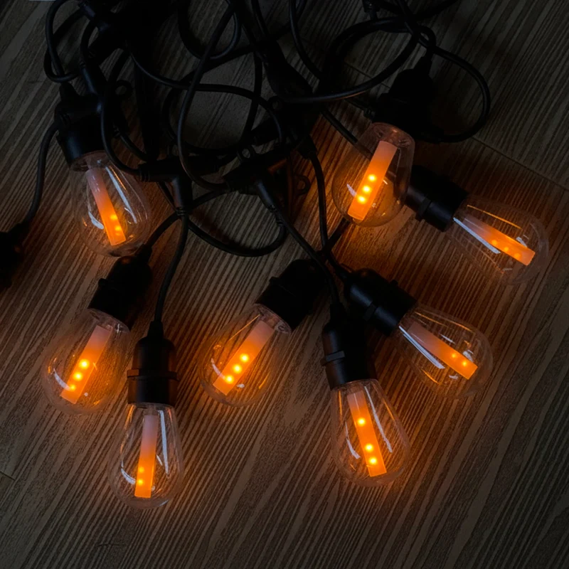 FLAME STRING LIGHT