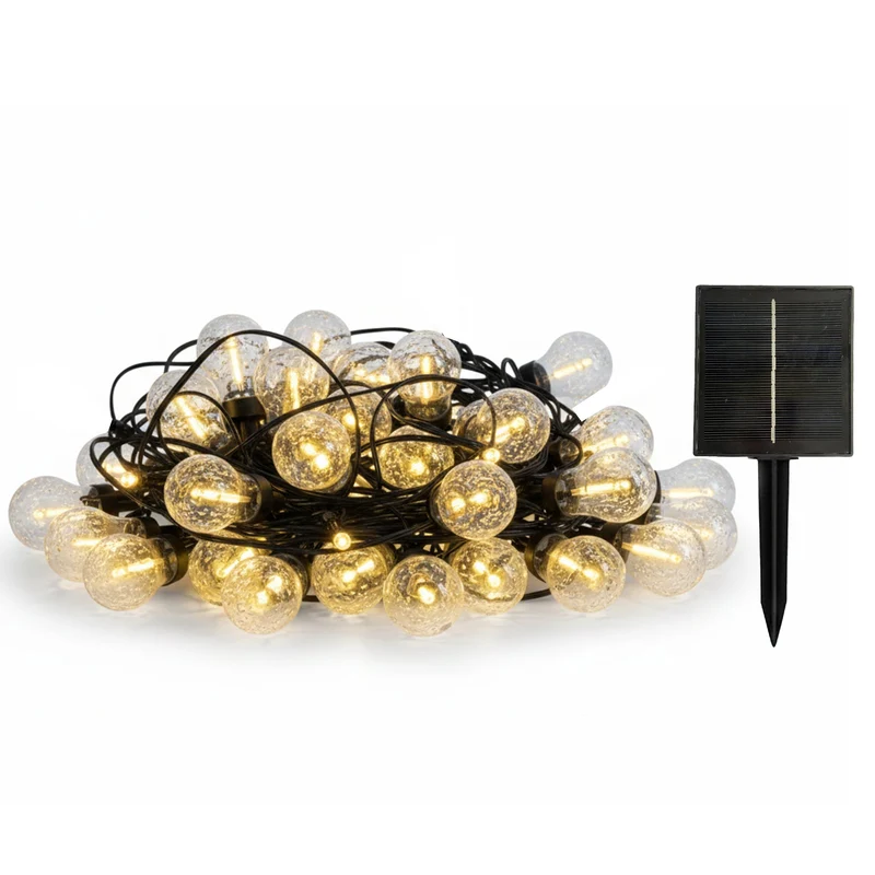 BUBBLE STRING LIGHT