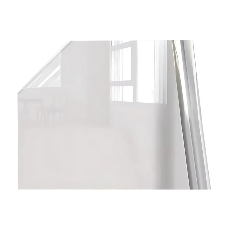 ClearGuard WallShield – Transparente, selbsthaftende Wand-Schutzfolie