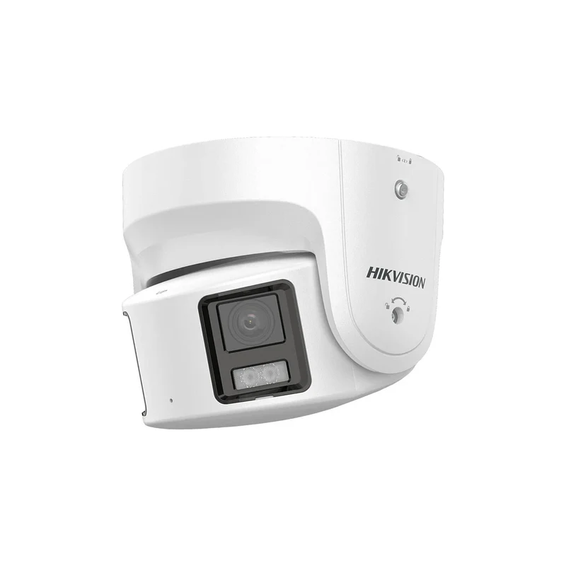 Hikvision IP Panorama ColorVu Turret Kamera DS-2CD2387G2P-LSU/SL, 4 mm, 8 MPx