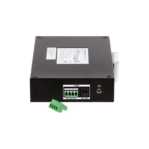 Hikvision 4-Port Fast Ethernet Smart Harsh Poe Switch DS-3T1306P-SI/HS