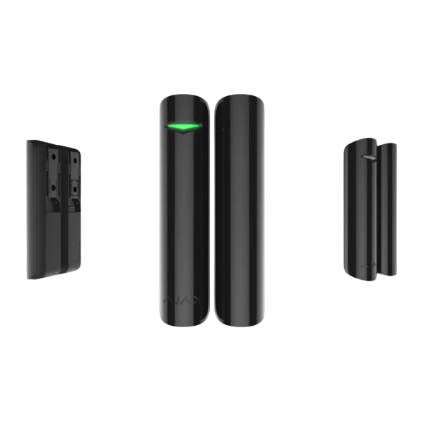Ajax DoorProtect Plus – Draadloos Magneetcontact met Schoksensor