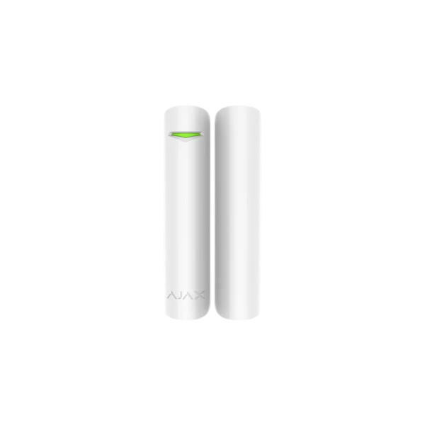 Ajax DoorProtect Plus – Draadloos Magneetcontact met Schoksensor