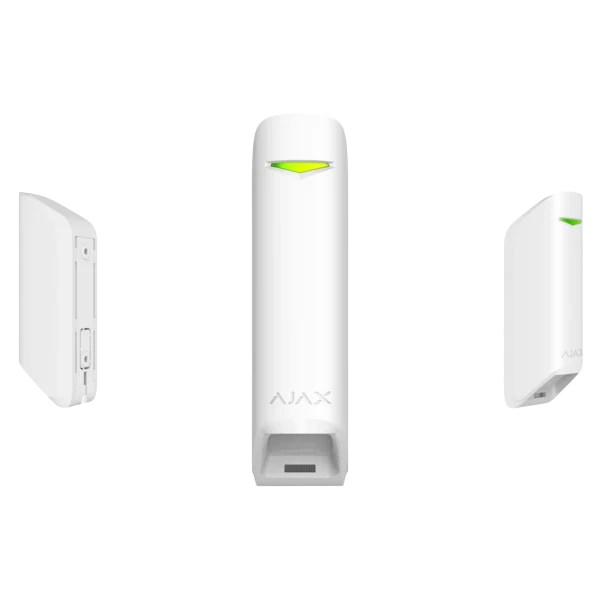 Ajax MotionProtect Curtain – Bewegingsmelder met Smalle Detectiestraal