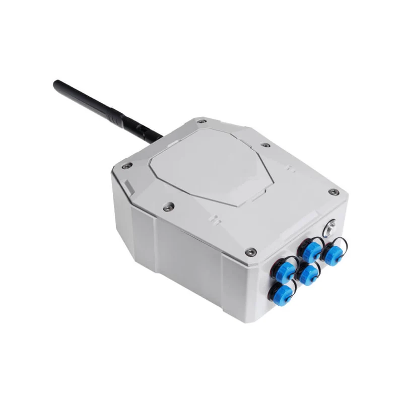 Seeed Studio SenseCAP Sensor Hub | MODBUS-RTU RS485 4G Data Logger