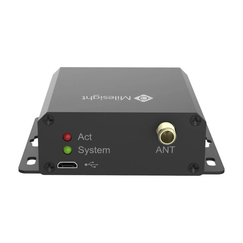 Milesight UC3414 | Cellular Remote I/O Controller (4G LTE)