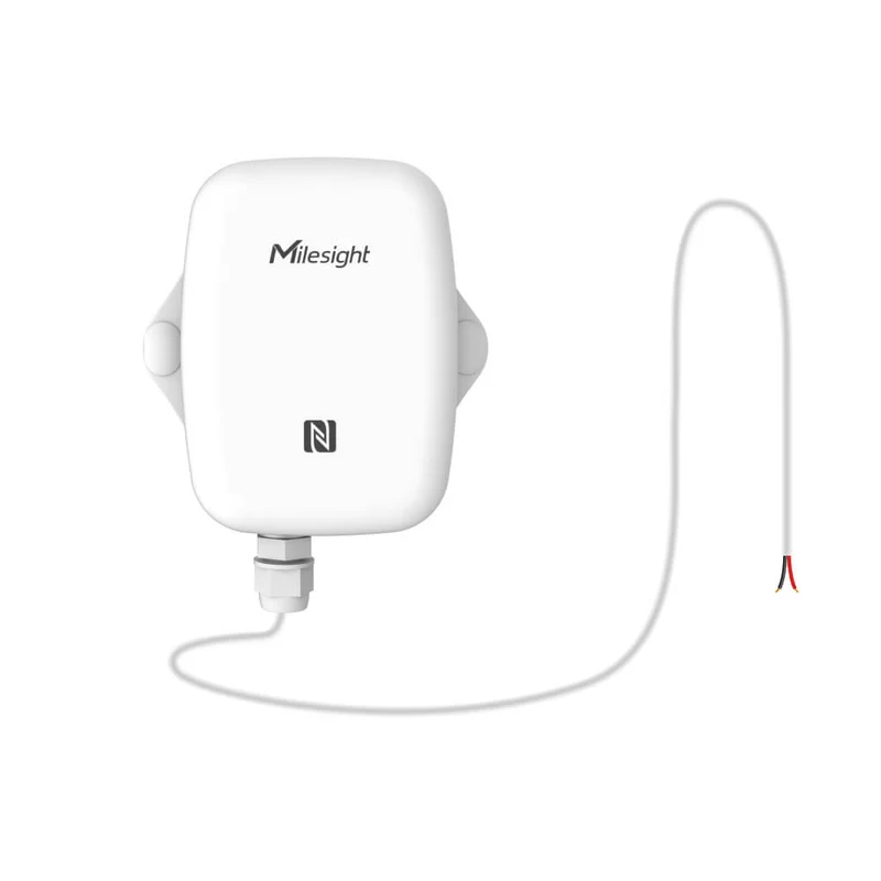 Milesight EM300-DI | LoRaWAN Pulse Counter with TH Sensors