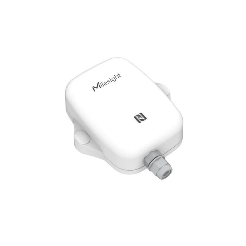 Milesight EM300-DI | LoRaWAN Pulse Counter with TH Sensors