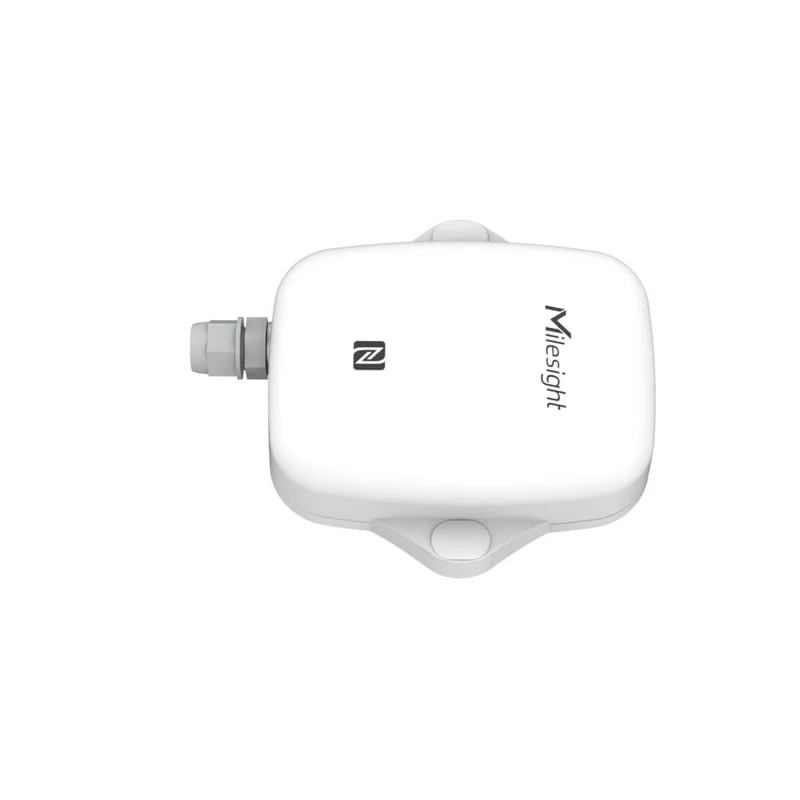 Milesight EM300-DI | LoRaWAN Pulse Counter with TH Sensors