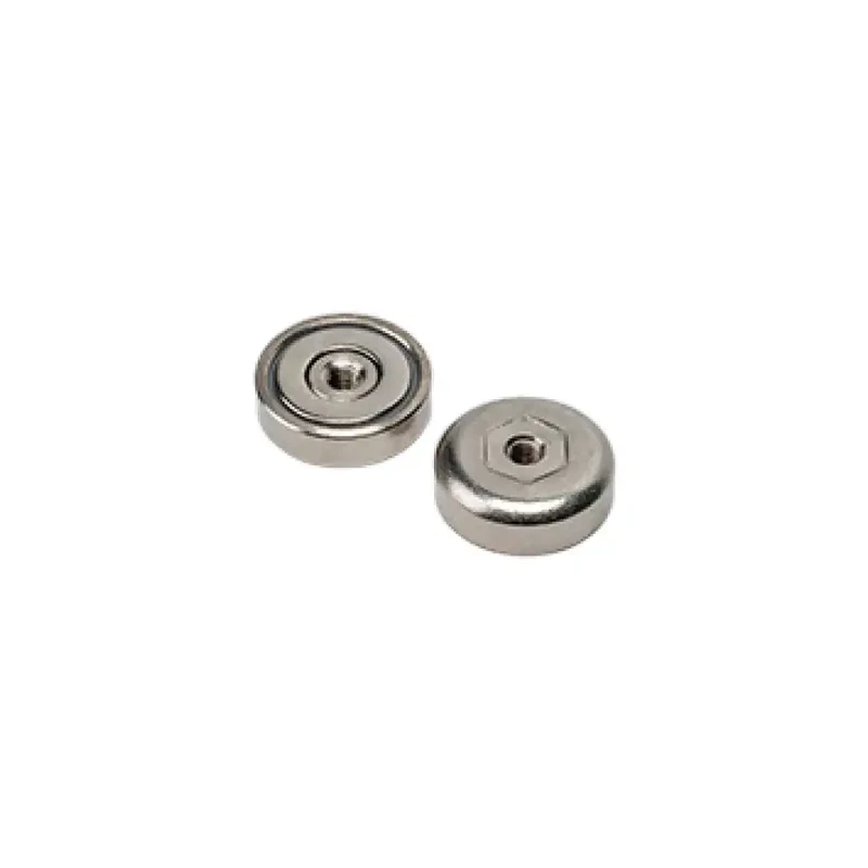 Milesight MN1605 | Magnetic Nut Mounting Accessory