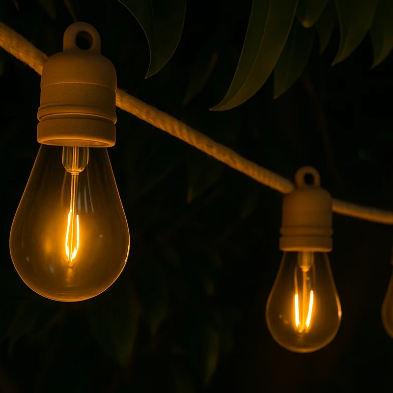 2x FANTASY CORD SOLAR