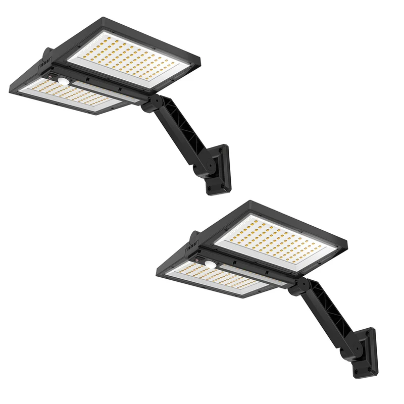 2x CLIPPER BLACK