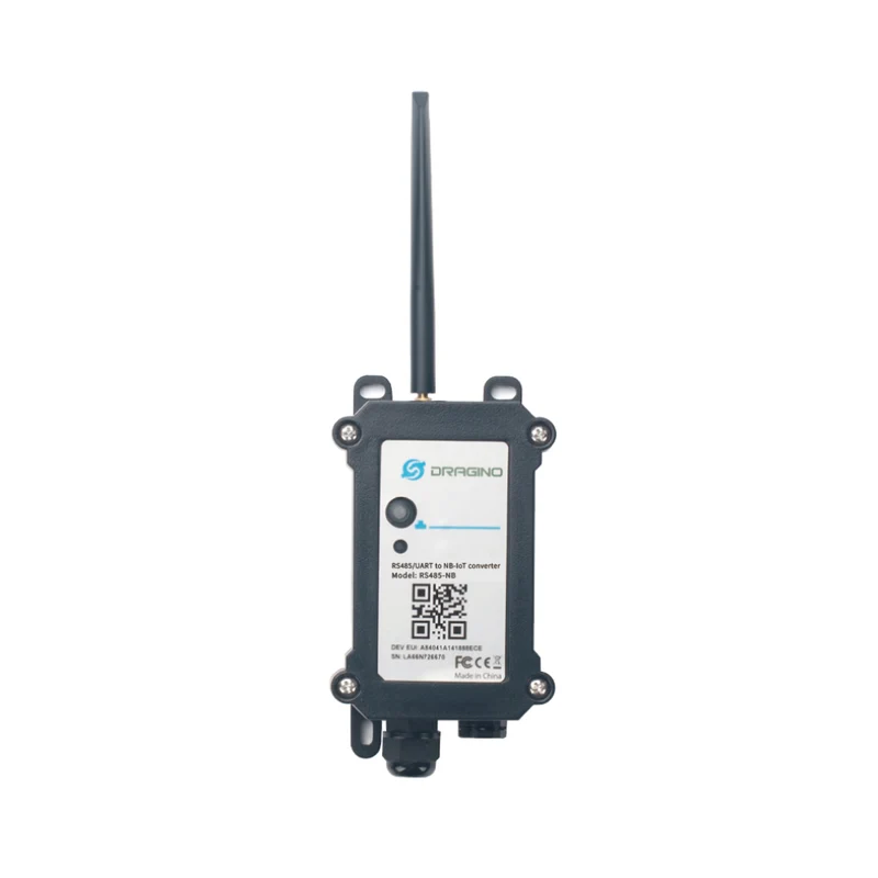 Dragino RS485-NB | RS485 & UART to Cellular NB-IoT Converter