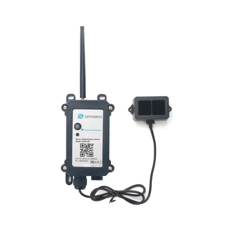 Dragino LDS40 | Long-Range LiDAR ToF Cellular Distance Sensor (NB-IoT)