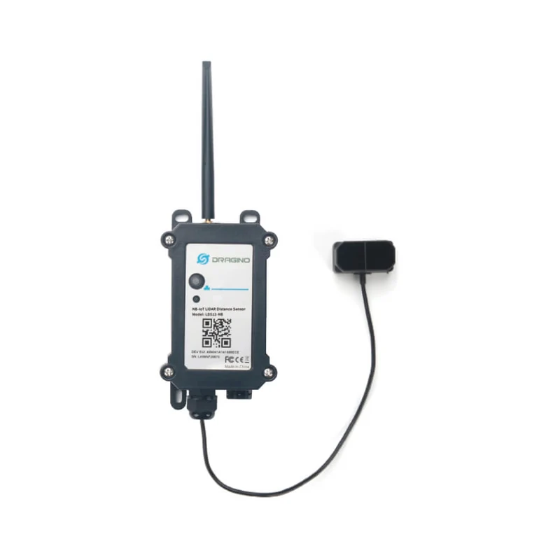 Dragino LDS12 | LiDAR ToF Cellular Distance Sensor (NB-IoT)