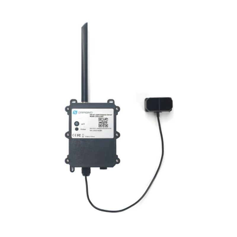 Dragino LDS12 | LiDAR ToF Cellular Distance Sensor (NB-IoT)
