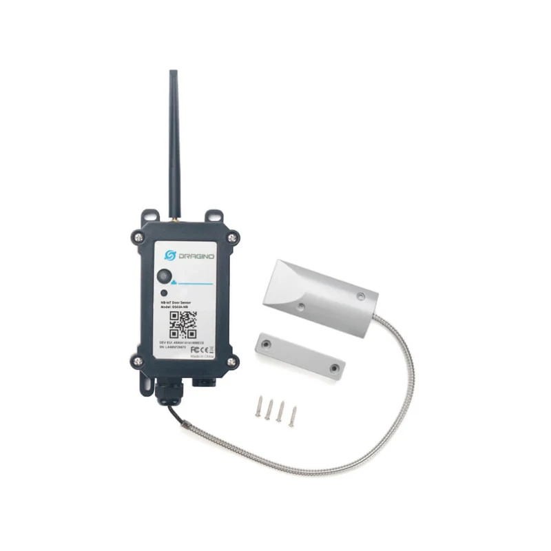 Dragino DS03A | Cellular Smart Door Sensor (NB-IoT)