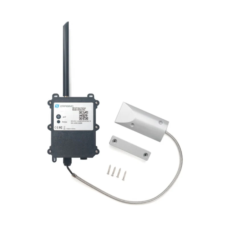 Dragino DS03A | Cellular Smart Door Sensor (NB-IoT)