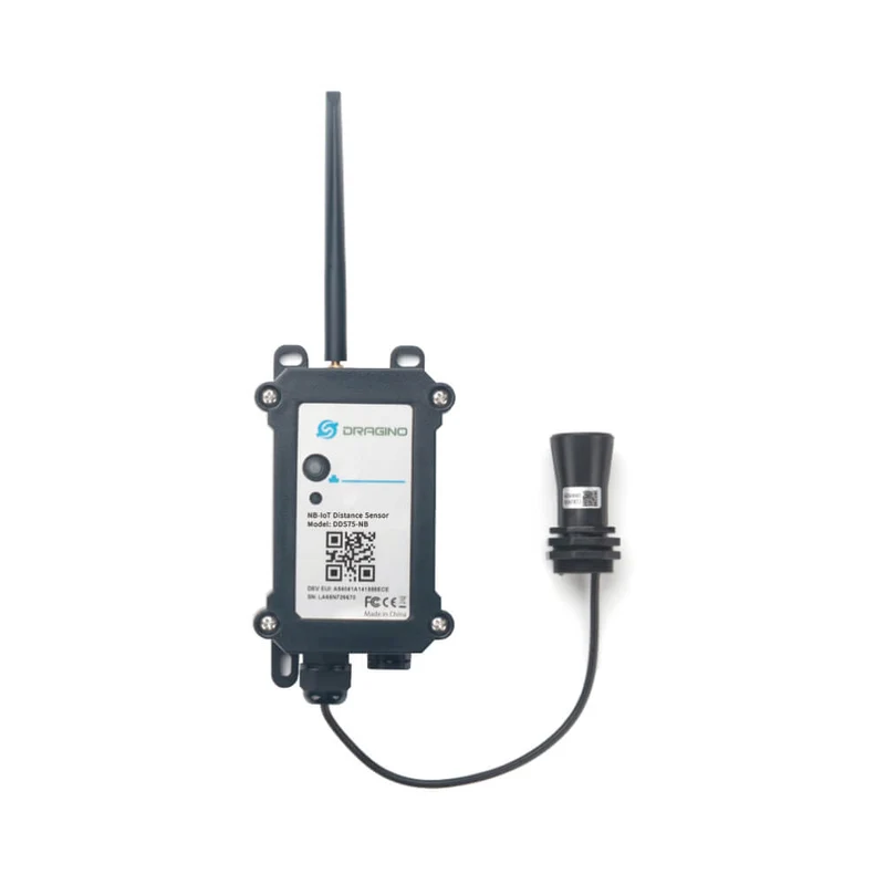 Dragino DDS75 | Cellular Ultrasonic Distance & Level Sensor (NB-IoT)