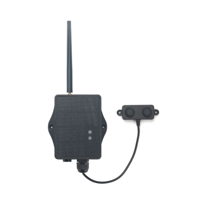 Dragino DDS45 | Cellular Ultrasonic Distance & Liquid Level Sensor (NB-IoT)