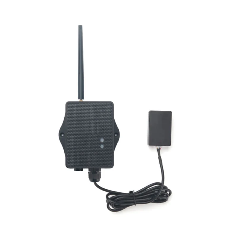 Dragino DDS04 | 4-Channel Cellular Distance Sensor (NB-IoT)
