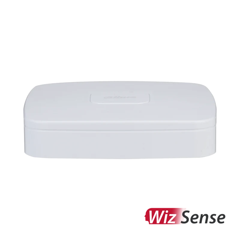 Dahua WizSense compact NVR 4 kanalen met PoE (EI Serie)