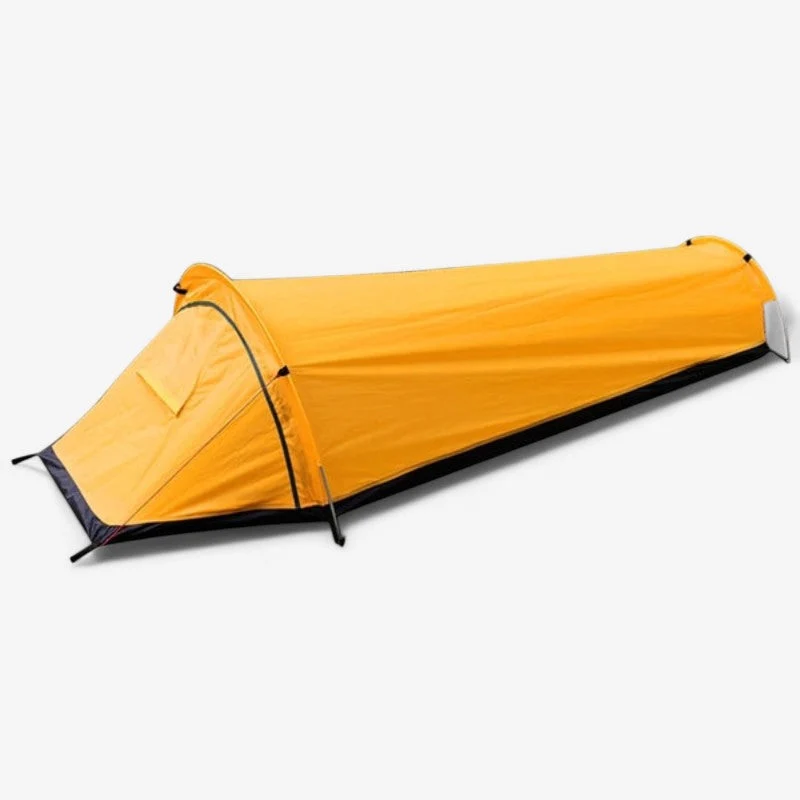 SoloNest – Kompaktes Campingzelt für Alleinreisende