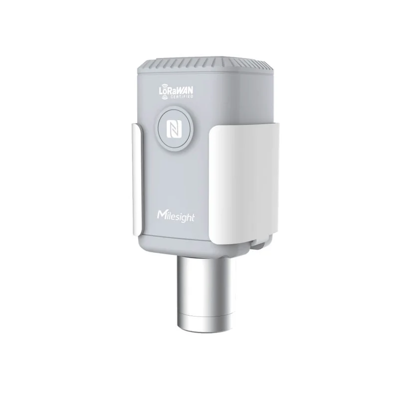 Milesight EM500-CO2 | 4-in-1 Industrial LoRaWAN Carbon Dioxide Sensor