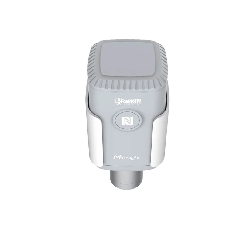 Milesight EM500-CO2 | 4-in-1 Industrial LoRaWAN Carbon Dioxide Sensor