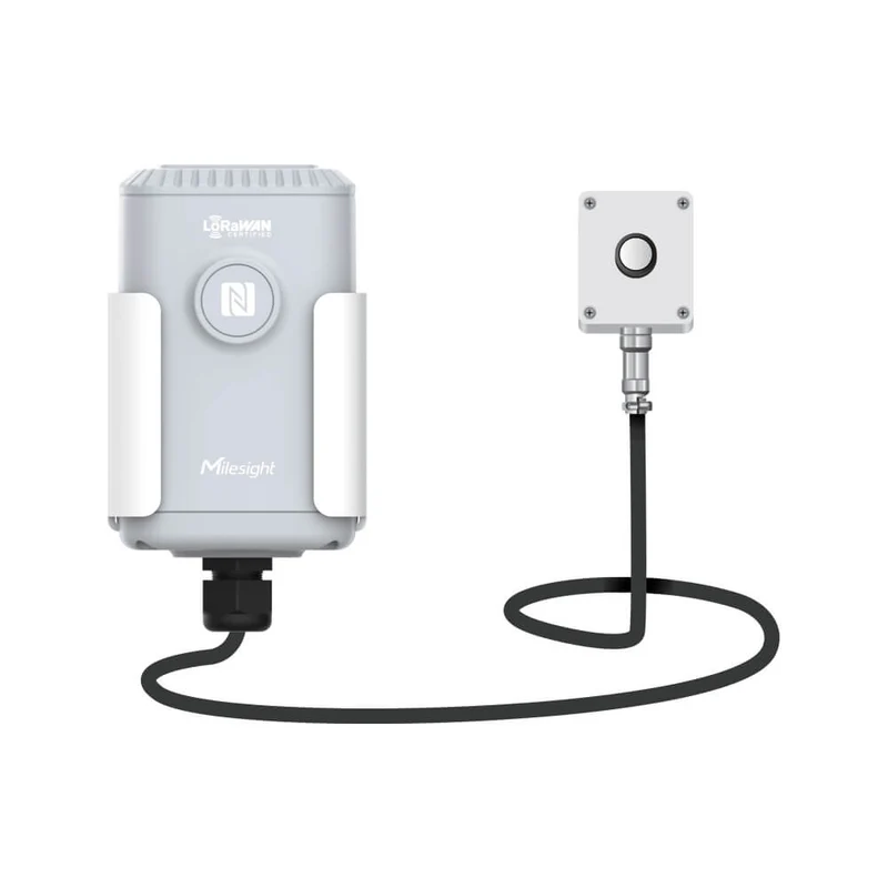 Milesight EM500-LGT | LoRaWAN Industrial Light (Illuminance) Sensor