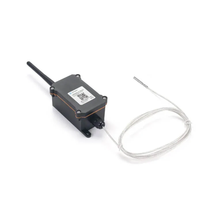 Dragino LTC2-SI | Industrial LoRaWAN Temperature Transmitter (PT100)