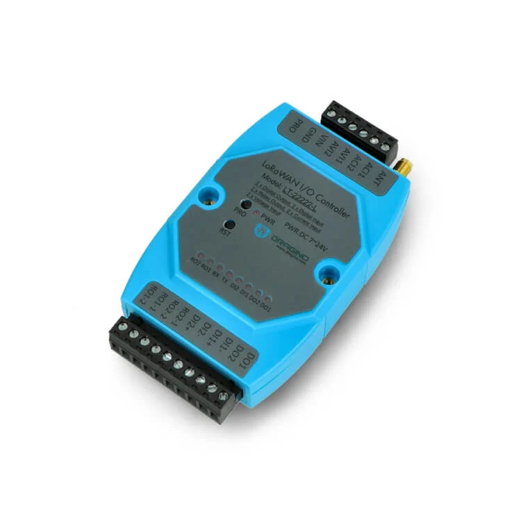 Dragino LT-22222-L | Multi-Interface Industrial LoRaWAN I/O Controller