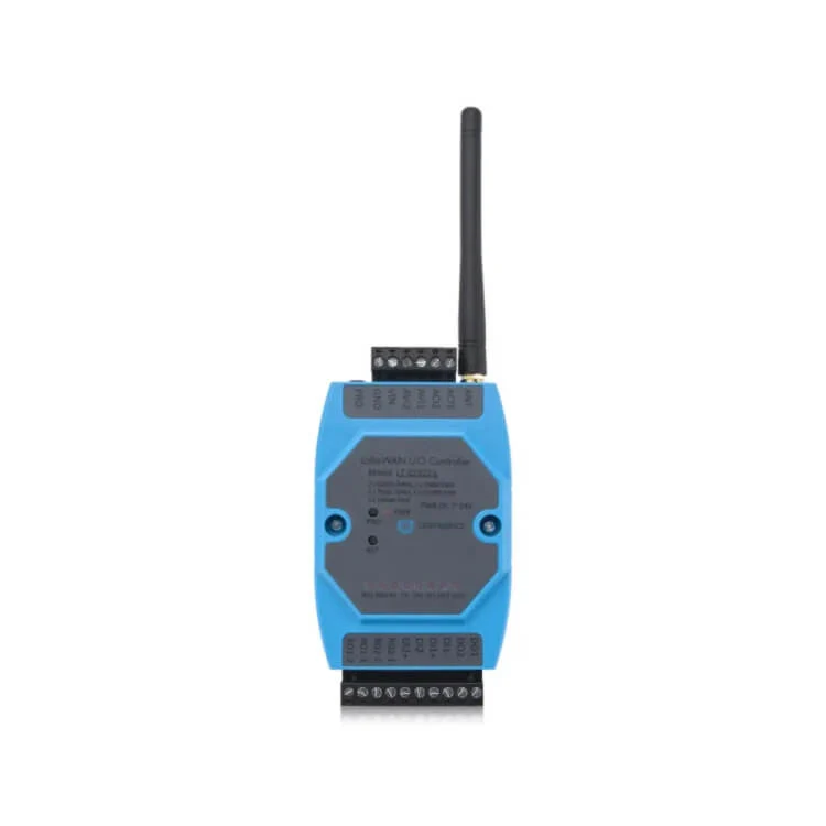 Dragino LT-22222-L | Multi-Interface Industrial LoRaWAN I/O Controller