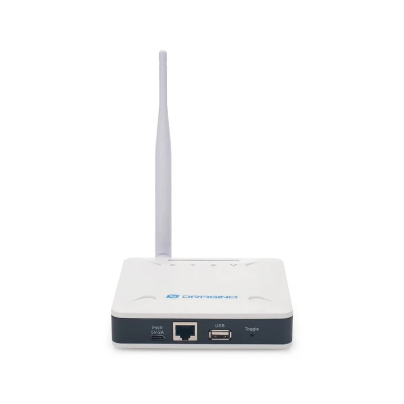 Dragino LPS8v2 | Open-Source Indoor LoRaWAN Gateway