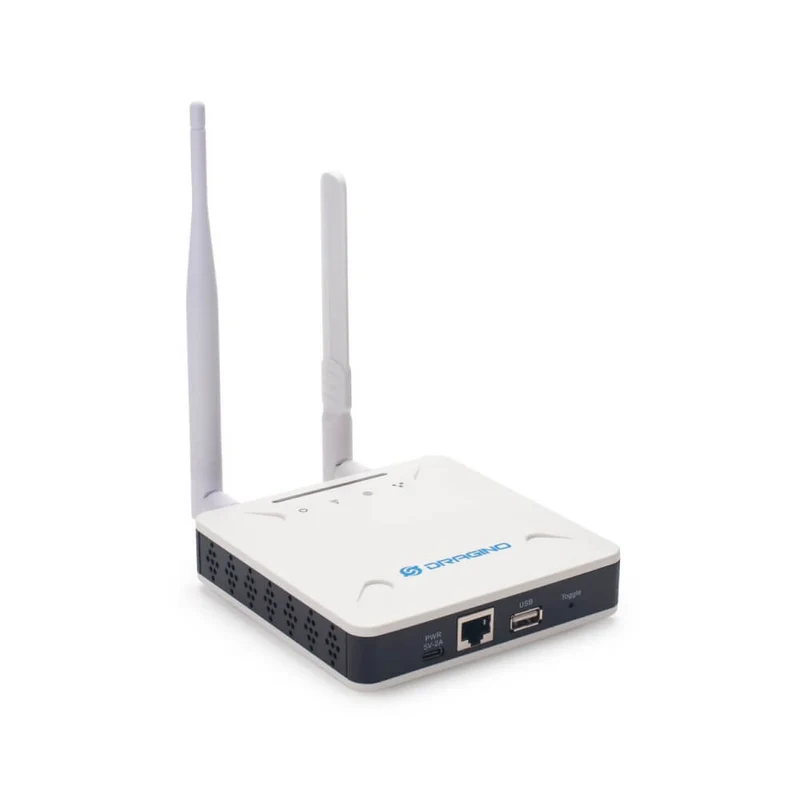 Dragino LPS8v2 | Open-Source Indoor LoRaWAN Gateway