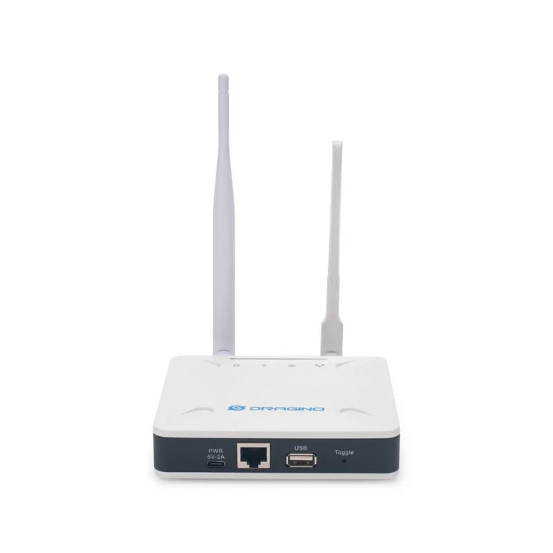 Dragino LPS8v2 | Open-Source Indoor LoRaWAN Gateway